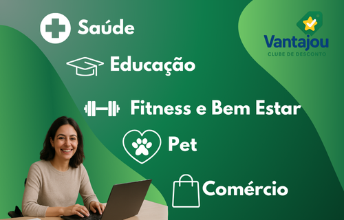 Cartão Vantajou